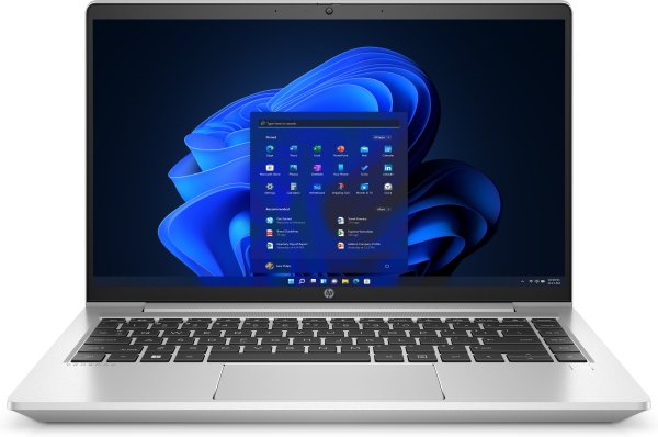 HP 445 G9 AMD Ryzen™ 7 5825U Laptop 35.6 cm (14") Full HD 16 GB DDR4-SDRAM 512 GB SSD Wi-Fi 6 (802.11ax) Windows 11 Pro Silver