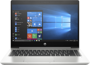 HP ProBook 445R G6 AMD Ryzen™ 3 3200U Laptop 35.6 cm (14″) Full HD 8 GB DDR4-SDRAM 256 GB SSD Wi-Fi 5 (802.11ac) Windows 10 Pro Silver