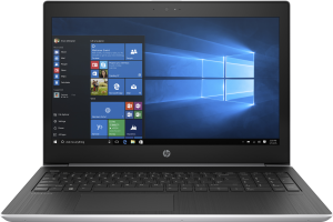 HP ProBook 450 G5 Intel® Core™ i7 i7-8550U Laptop 39.6 cm (15.6″) Full HD 16 GB DDR4-SDRAM 512 GB SSD Wi-Fi 5 (802.11ac) Windows 10 Pro Silver