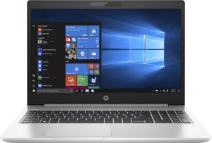 Intel Core i3-8145U (4MB Cache, 2.1GHz), 8GB DDR4-SDRAM, 128GB SSD, 39.6 cm (15.6″) HD 1366 x 768 SVA, Intel UHD Graphics 620, LAN, WLAN, Bluetooth, HP Webcam, Windows 10 Home 64-bit