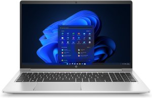 HP ProBook 450 15.6 G9 Intel® Core™ i7 i7-1255U Laptop 39.6 cm (15.6″) Full HD 16 GB DDR4-SDRAM 512 GB SSD Wi-Fi 6E (802.11ax) Windows 11 Pro Silver