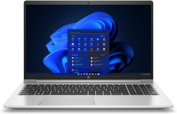 HP ProBook 455 G9 AMD Ryzen™ 5 5625U Laptop 39.6 cm (15.6") Full HD 16 GB DDR4-SDRAM 512 GB SSD Wi-Fi 6 (802.11ax) Windows 11 Pro Silver