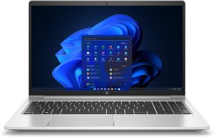 ProBook 455 15.6 inch G9 Notebook PC Wolf Pro Security Edition, 15.6″, Windows 11 Pro (preinstalled with Windows 10 Pro Downgrade), AMD Ryzen™ 5, 16GB RAM, 512GB SSD, FHD
