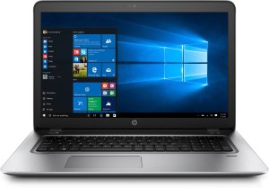 7th gen Intel® Core™ i5-7200U (3M Cache, 2.50 GHz), 4GB DDR4-SDRAM, 1000GB HDD, 43.9 cm (17.3″) HD+ 1600 x 900, Intel HD Graphics 620, DVD Super Multi DL, LAN, WLAN, WebCam, Windows 10 Pro 64-bit