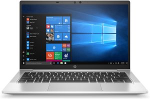 HP ProBook 635 Aero G7 AMD Ryzen™ 5 4500U Laptop 33.8 cm (13.3″) Full HD 8 GB DDR4-SDRAM 256 GB SSD Wi-Fi 5 (802.11ac) Windows 10 Pro Silver
