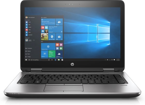 7th gen Intel® Core™ i5-7200U (3M Cache, 2.50 GHz), 8GB DDR4-SDRAM, 256GB SSD, 35.6 cm (14") Full HD 1920 x 1080, Intel HD Graphics 620, DVD-RW, LAN, WLAN, 3G, 4G, WebCam, Windows 10 Pro 64-bit