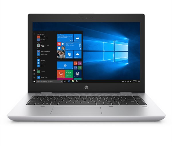 Intel Core i5-8265U (6MB Cache, 1.6GHz), 8GB DDR4-SDRAM, 256GB SSD, 35.6 cm (14") Full HD 1920 x 1080 IPS, Intel UHD Graphics 620, LAN, WLAN, Bluetooth, HP Webcam, Windows 10 Pro 64-bit