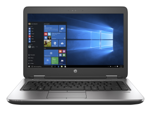 HP ProBook 645 G3 AMD PRO A8 PRO A8-8600B Laptop 35.6 cm (14″) Full HD 8 GB DDR4-SDRAM 256 GB SSD Wi-Fi 5 (802.11ac) Windows 10 Pro Silver