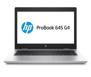 HP ProBook 645 G4 AMD Ryzen™ 5 2500U Laptop 35.6 cm (14″) Full HD 8 GB DDR4-SDRAM 256 GB SSD Wi-Fi 5 (802.11ac) Windows 10 Pro Silver