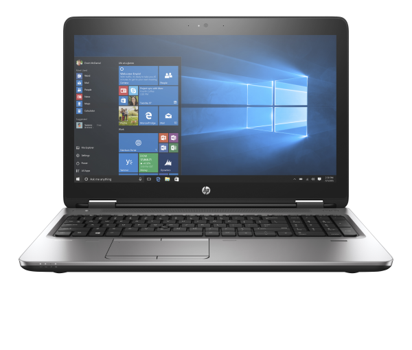 HP ProBook 650 G2 Intel® Core™ i5 i5-6200U Laptop 39.6 cm (15.6") Full HD 8 GB DDR4-SDRAM 256 GB SSD Wi-Fi 5 (802.11ac) Windows 7 Professional Silver