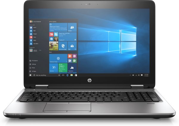 7th gen Intel® Core™ i5-7200U (3M Cache, 2.50 GHz), 8GB DDR4-SDRAM, 256GB SSD, 39.6 cm (15.6") Full HD 1920 x 1080, Intel HD Graphics 620, DVD Super Multi, LAN, WLAN, WebCam, Windows 10 Pro 64-bit