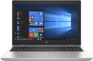 HP ProBook 650 G4 Intel® Core™ i5 i5-8250U Laptop 39.6 cm (15.6″) Full HD 4 GB DDR4-SDRAM 500 GB HDD Wi-Fi 5 (802.11ac) Windows 10 Pro Silver