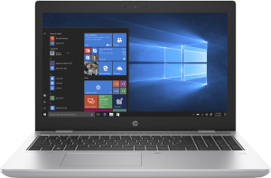 HP ProBook 650 G5 Intel® Core™ i5 i5-8365U Laptop 39.6 cm (15.6″) HD 8 GB DDR4-SDRAM 500 GB HDD Wi-Fi 6 (802.11ax) Windows 10 Pro Silver