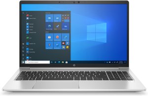 ProBook 650 G8 Notebook PC, 15.6″, Windows 10 Pro, Intel® Core™ i5, 8GB RAM, 256GB SSD, FHD