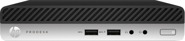HP ProDesk 400 G3 Desktop Mini PC