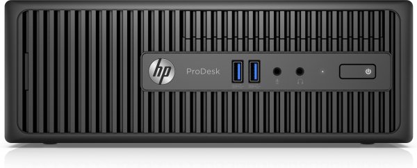 HP ProDesk 400 G3 Small Form Factor PC (ENERGY STAR)