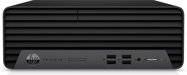 HP ProDesk 405 G6 AMD Ryzen™ 5 3400G 8 GB DDR4-SDRAM 256 GB SSD Windows 10 Pro SFF PC Black
