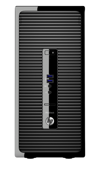 HP ProDesk 490 G3 Microtower PC (ENERGY STAR)