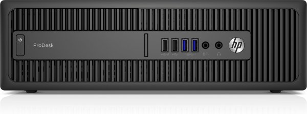 6th gen Intel® Core™ i5-6500 (6M Cache, 3.2 GHz), 4GB DDR4-SDRAM, 500GB HDD, Intel® HD Graphics 530, DVD Super Multi, LAN, Windows 10 Pro 64-bit