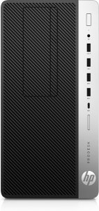 HPIntel Core i5-8500 (3GHz, Cache 9MB, 6 Cores), 8GB DDR4-SDRAM, 1000GB HDD, DVD±RW, Intel UHD Graphics 630, LAN, Windows 10 Pro 64-bit