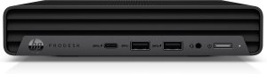 ProDesk 600 G6 Desktop Mini PC, Windows 10 Pro, Intel® Core™ i5, 16GB RAM, 512GB SSD