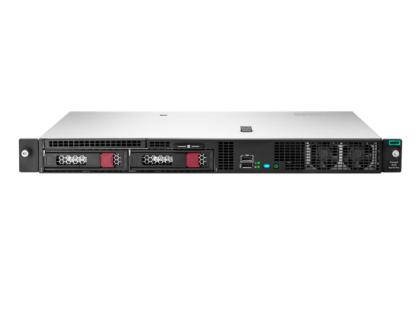 HPE ProLiant DL20 Gen10 Plus server Rack (1U) Intel Xeon E E-2314 2.8 GHz 8 GB DDR4-SDRAM 290 W