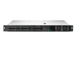 HPE ProLiant DL20 Gen10 Plus server Rack (1U) Intel Xeon E E-2336 2.9 GHz 16 GB DDR4-SDRAM 500 W