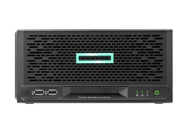 HPE ProLiant MicroServer server 1 TB Ultra Micro Tower Intel Xeon E E-2224 3.4 GHz 16 GB DDR4-SDRAM 180 W