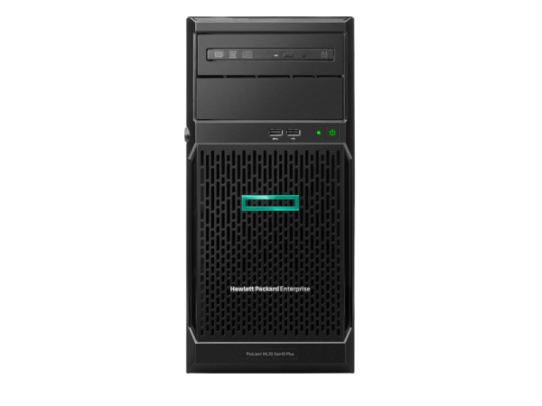 HPE ProLiant P44718-421 server Tower (4U) Intel Xeon E E-2314 2.8 GHz 16 GB DDR4-SDRAM 350 W