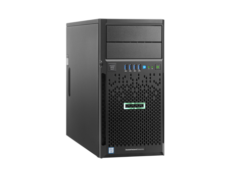 HPE ProLiant ML30 Gen9 server 2 TB Tower (4U) Intel® Xeon® E3 v5 E3-1220V5 3 GHz 8 GB DDR4-SDRAM 350 W