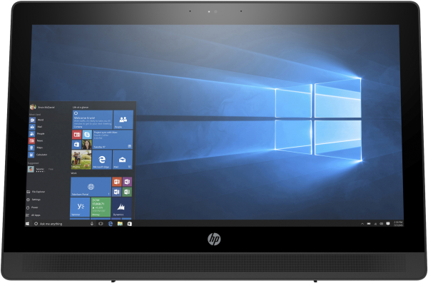 6th gen Intel® Core™ i5-6500T (6M Cache, 2.5 GHz), 4GB DDR4-SDRAM, 500GB HDD, 50.8 cm (20") HD+ 1600 x 900 IPS, Intel® HD Graphics 530, DVD Super Multi, LAN, WLAN, WebCam, Windows 10 Pro 64-bit