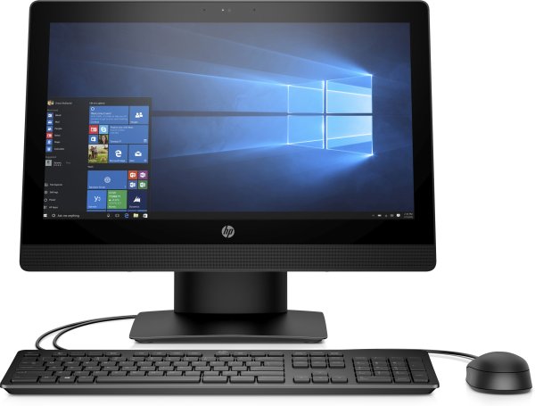 7th gen Intel® Core™ i5-7500 (6M Cache, 3.4 GHz), 8GB DDR4-SDRAM, 1000GB HDD, 50.8 cm (20") HD+ 1600 x 900 Touch, Intel HD Graphics 630, DVD Super Multi, LAN, WebCam, Windows 10 Pro 64-bit