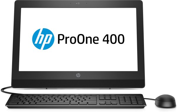 7th gen Intel® Core™ i5-7500 (6M Cache, 3.4 GHz), 4GB DDR4-SDRAM, 256GB SSD, 50.8 cm (20") HD+ 1600 x 900 WLED, Intel HD Graphics 630, DVD Super Multi, LAN, WebCam, Windows 10 Pro 64-bit