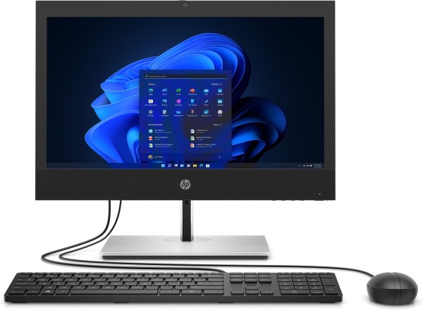 ProOne 400 G6 All-in-One 19.5 NonTouch PC, 19.5", Windows 10 Pro, Intel® Core™ i5, 8GB RAM, 256GB SSD, FHD