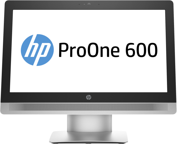HP ProOne 600 G2 Intel® Core™ i5 i5-6500 54.6 cm (21.5") 1920 x 1080 pixels All-in-One PC 4 GB DDR4-SDRAM 500 GB HDD Windows 7 Professional Black, Silver