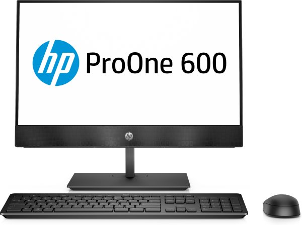 HP ProOne 600 G4 Intel® Core™ i7 i7-8700 54.6 cm (21.5") 1920 x 1080 pixels Touchscreen All-in-One PC 16 GB DDR4-SDRAM 512 GB SSD Windows 10 Pro Black