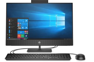 HP ProOne 600 G5 Intel® Core™ i7 i7-9700 54.6 cm (21.5″) 1920 x 1080 pixels Touchscreen All-in-One PC 16 GB DDR4-SDRAM 512 GB SSD Windows 10 Pro Wi-Fi 5 (802.11ac) Black