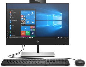 HP ProOne 600 G6 Intel® Core™ i7 i7-10700 54.6 cm (21.5″) 1920 x 1080 pixels Touchscreen All-in-One PC 16 GB DDR4-SDRAM 512 GB SSD Windows 10 Pro Wi-Fi 6 (802.11ax) Black