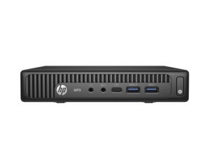HP MP9 G2 2.5 GHz Black