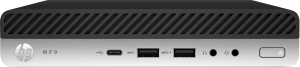 HP MP9 G4 G4900T 2.9 GHz Black, Silver