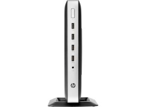 HP t630 2 GHz ThinPro 1.52 kg Silver GX-420GI