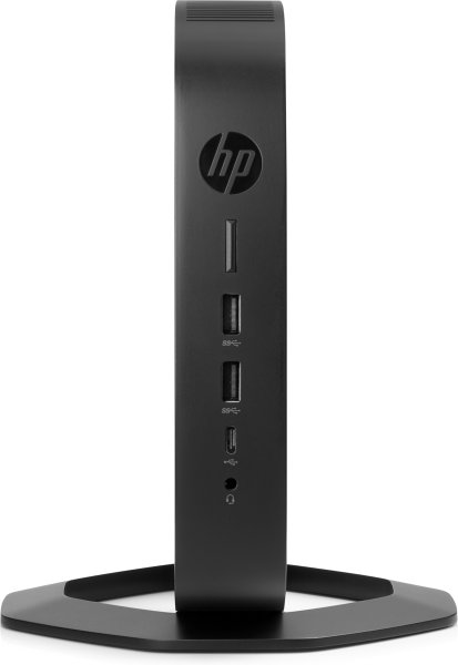 HP t640 Thin Client 2.4 GHz Windows 10 IoT Enterprise 1 kg Black R1505G