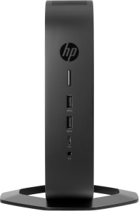 HP t740 3.25 GHz Windows 10 IoT Enterprise 1.33 kg Black V1756B
