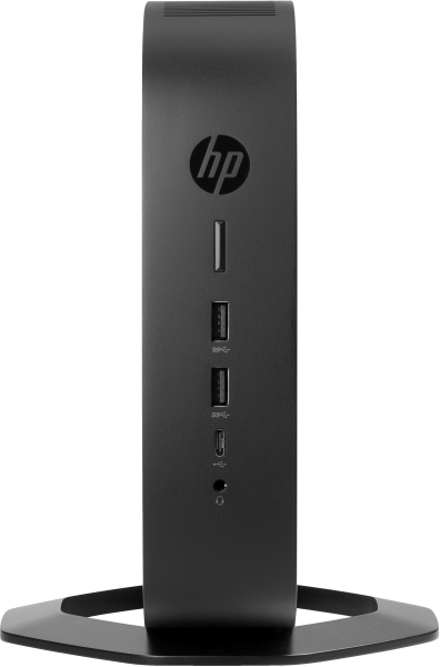 HP t740 Thin Client 3.25 GHz Windows 10 IoT Enterprise 1.33 kg V1756B