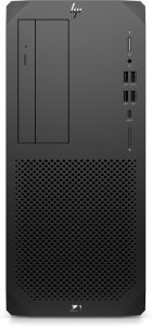 HP Z1 G6 Intel® Core™ i7 i7-10700K 32 GB DDR4-SDRAM 1 TB SSD NVIDIA GeForce RTX 2080 SUPER Windows 10 Pro Tower Workstation Black