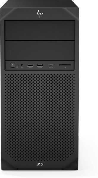 HP Z2 G4 Intel® Core™ i7 i7-8700 16 GB DDR4-SDRAM 512 GB SSD NVIDIA® Quadro® P4000 Windows 10 Pro Tower Workstation Black