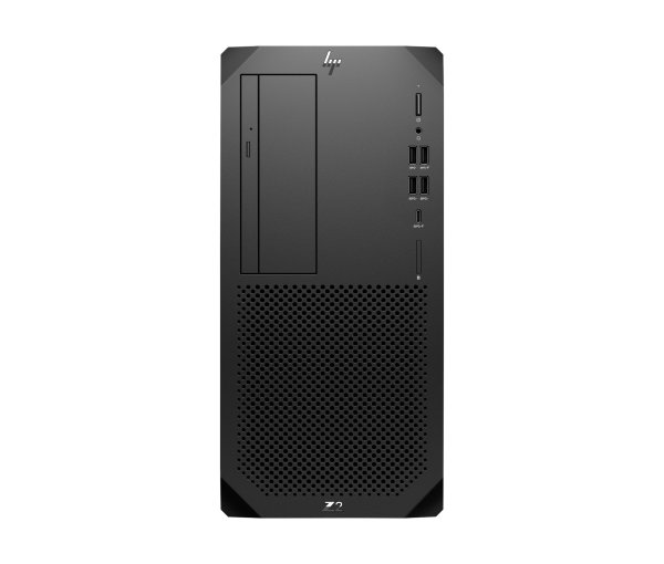 HP Z2 G9 Intel® Core™ i7 i7-12700 16 GB DDR5-SDRAM 512 GB SSD NVIDIA RTX A2000 Windows 11 Pro Tower Workstation Black