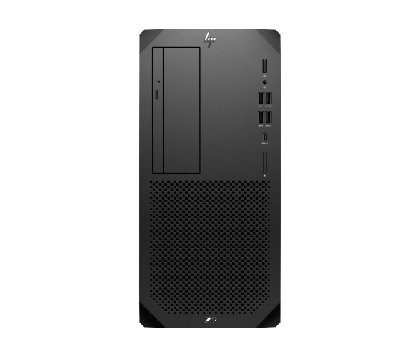 HP Z2 G9 Intel® Core™ i7 i7-12700 16 GB DDR5-SDRAM 512 GB SSD NVIDIA RTX A2000 Windows 11 Pro Tower Workstation AI Workstation Black