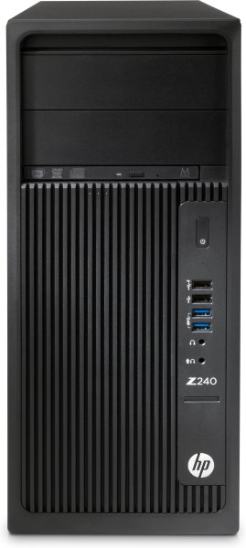 Intel Xeon E3-1245 v5 (8M Cache 3.5GHz), 8GB DDR4 2133MHz, 1000GB HDD, Intel HD Graphics P530, DVD SuperMulti, Gigabit Ethernet, Windows 7 Professional 64-bit