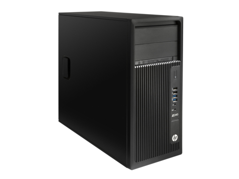 Intel Core i5-6600 (6M Cache, 3.30 GHz), 4GB DDR4, 1TB SATA HDD, DVD SuperMulti, Intel HD Graphics 530, Gigabit Ethernet, Windows 7 Professional / Windows 10 Pro 64-bit